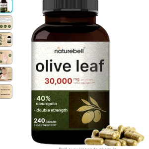 Olive Leaf Extract